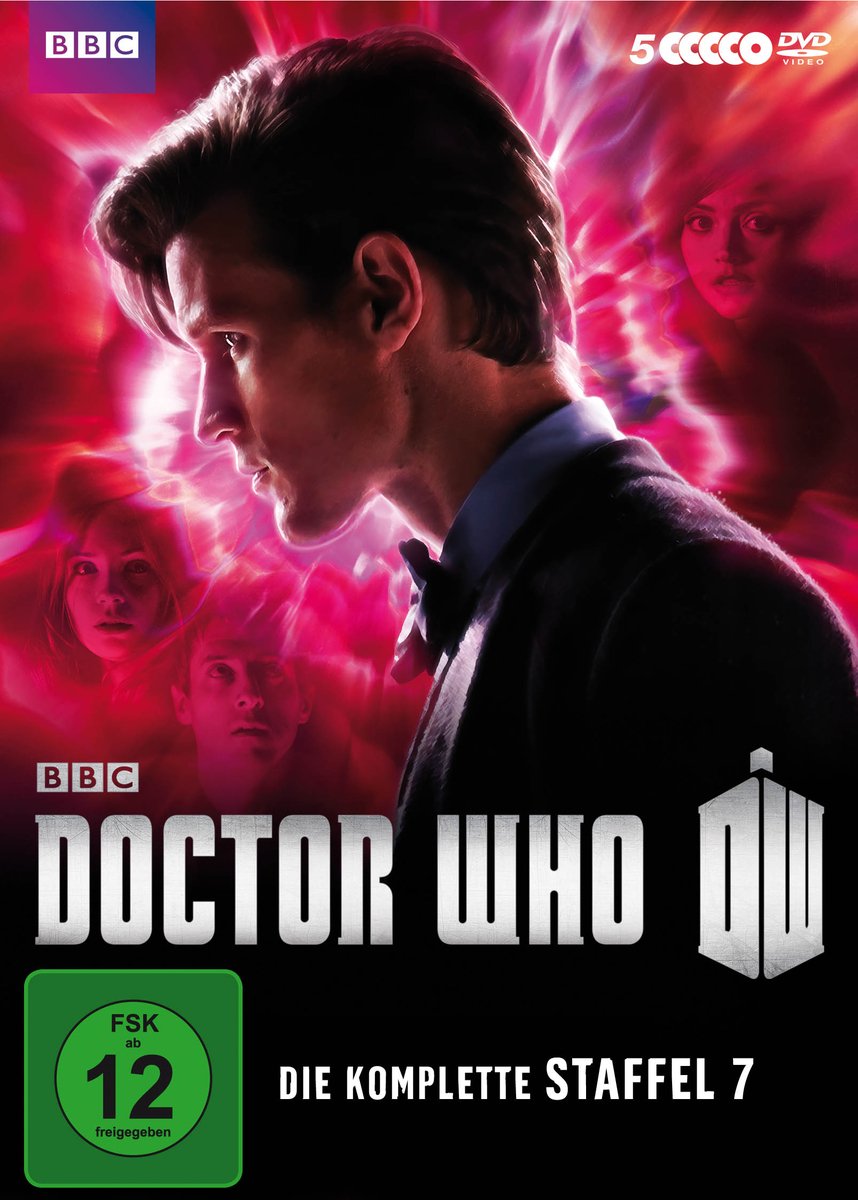 Doctor Who Box sets