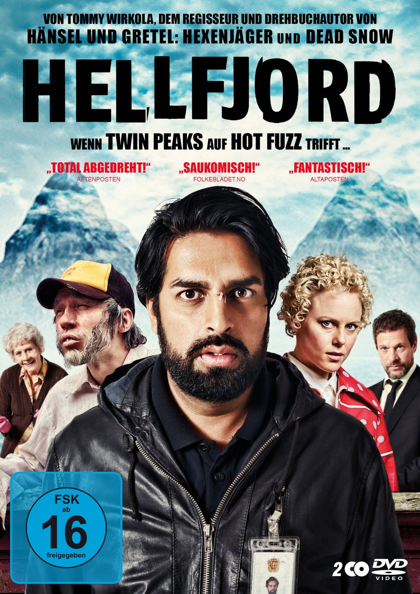 Hellfjord Box sets
