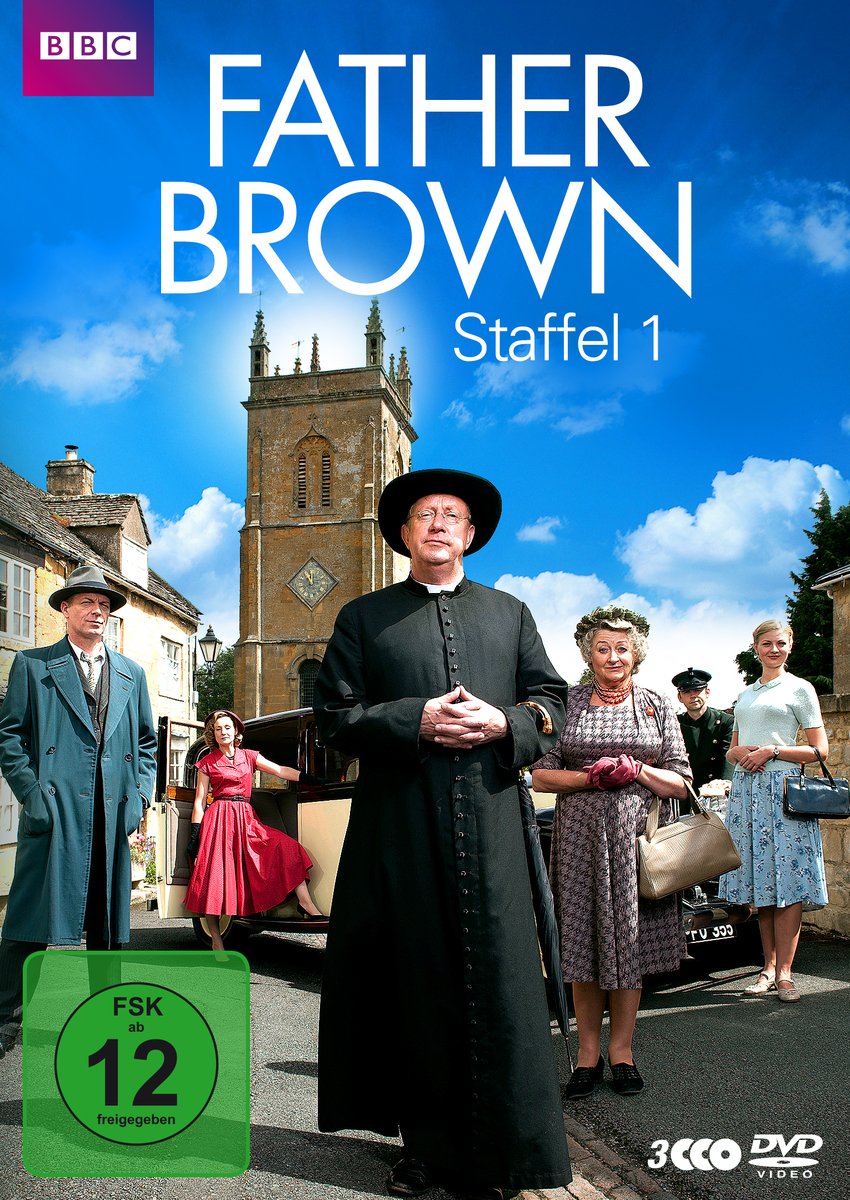 Father Brown Box sets