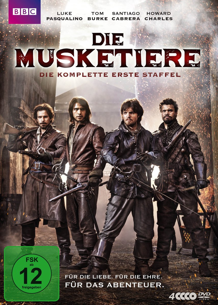 Product Image: Die Musketiere