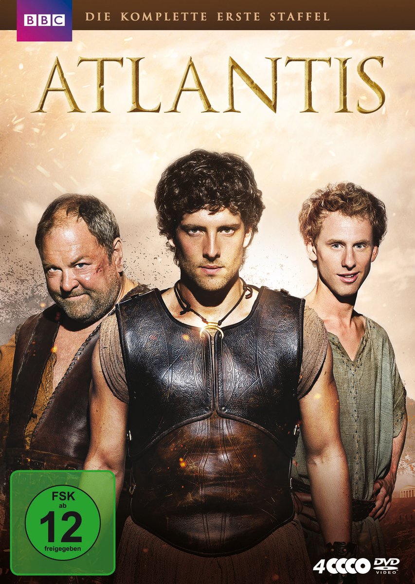Atlantis Box sets