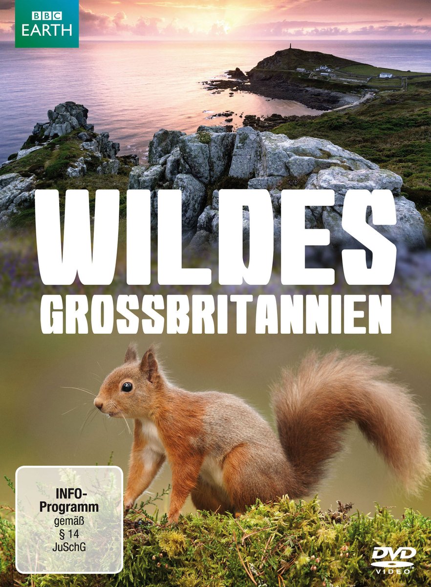 Product Image: Wildes Großbritannien