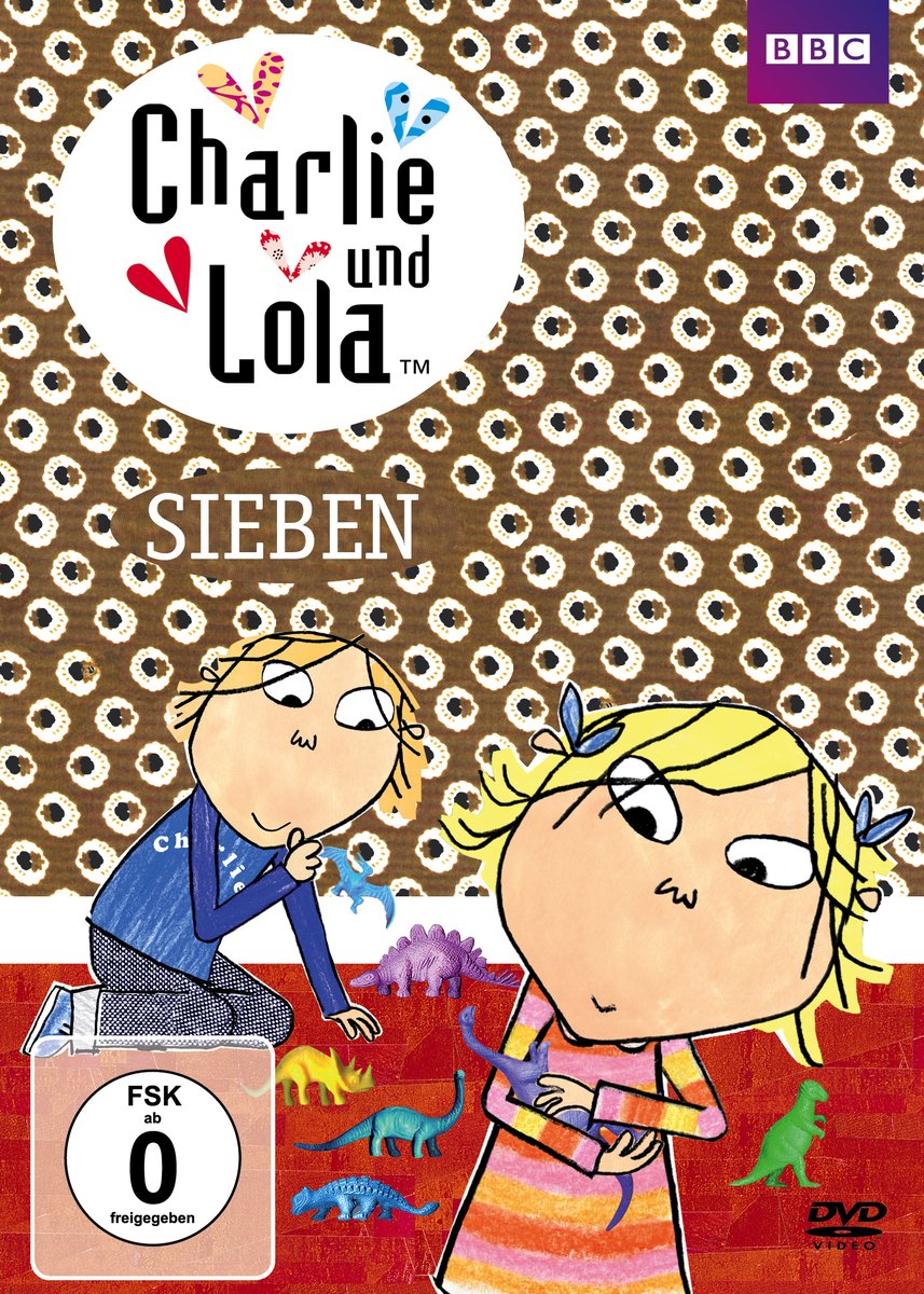 Charlie und Lola - Sieben Films