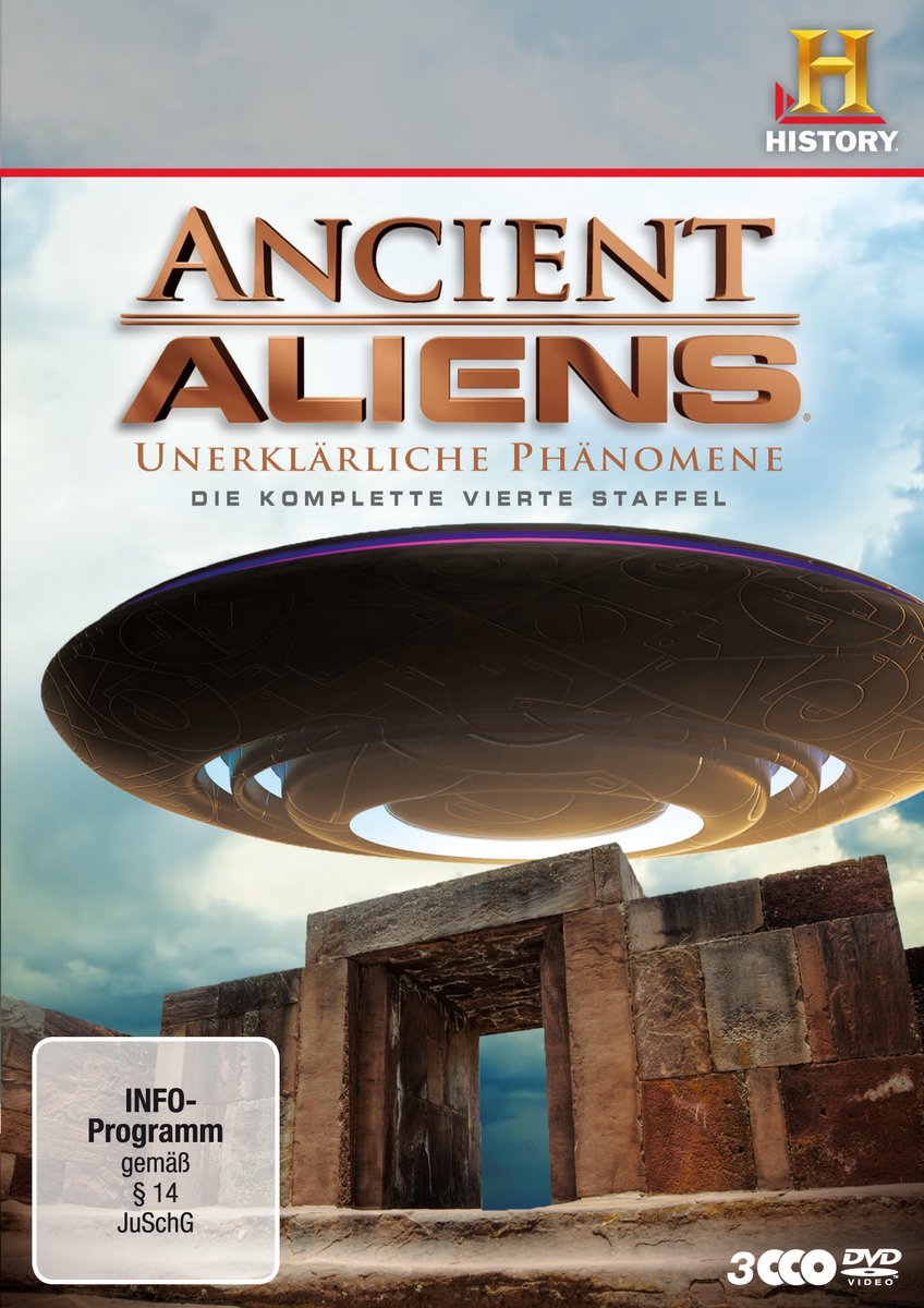 Ancient Aliens - Unerklärliche Phänomene Films