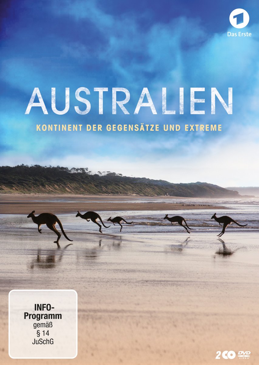 Australien - Kontinet der Gegensätze und Extreme - ungekürzte Fassung Films