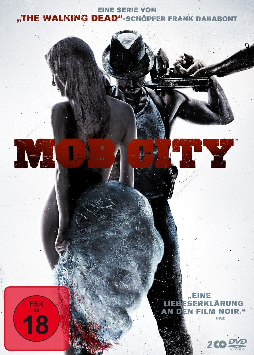 Mob City Box sets