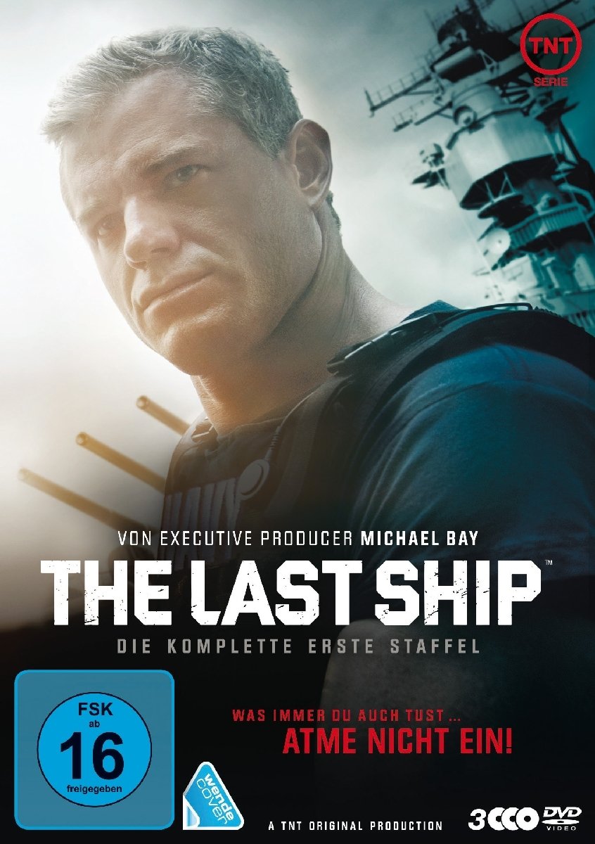 The Last Ship Box sets