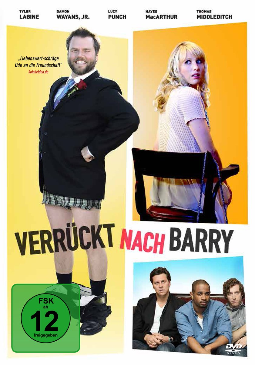 Product Image: Verrückt nach Barry