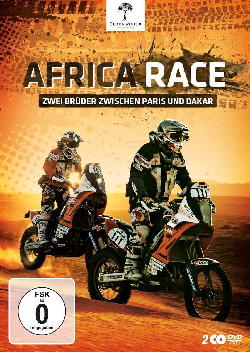 Africa Race - Zwei Brüder zwischen Paris und Dakar Films
