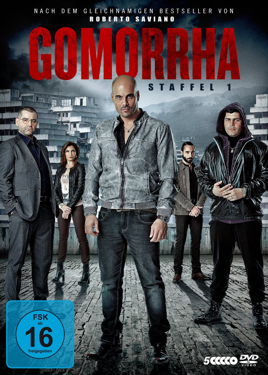 Product Image: Gomorrha - Staffel 1