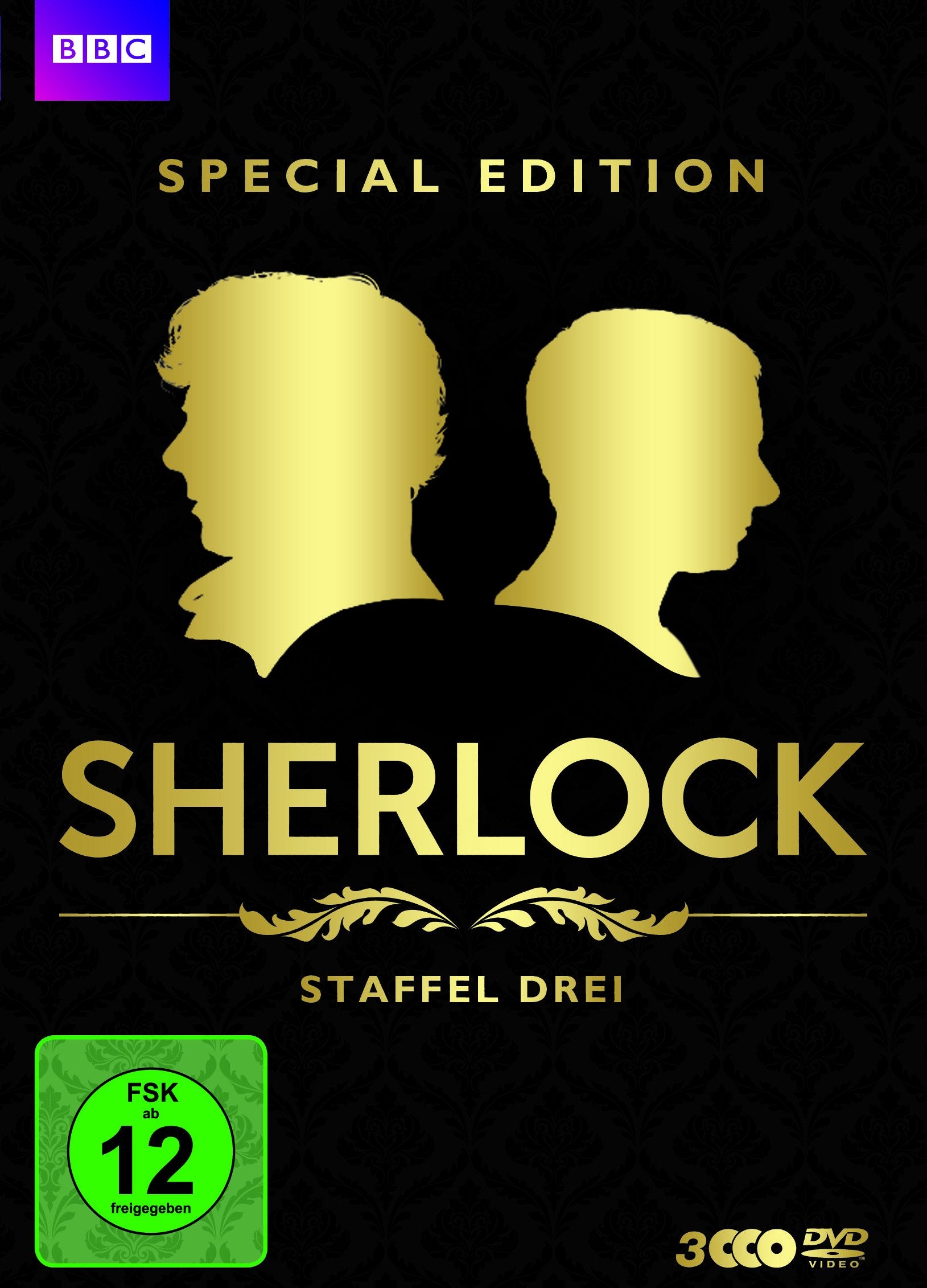 Sherlock Box sets