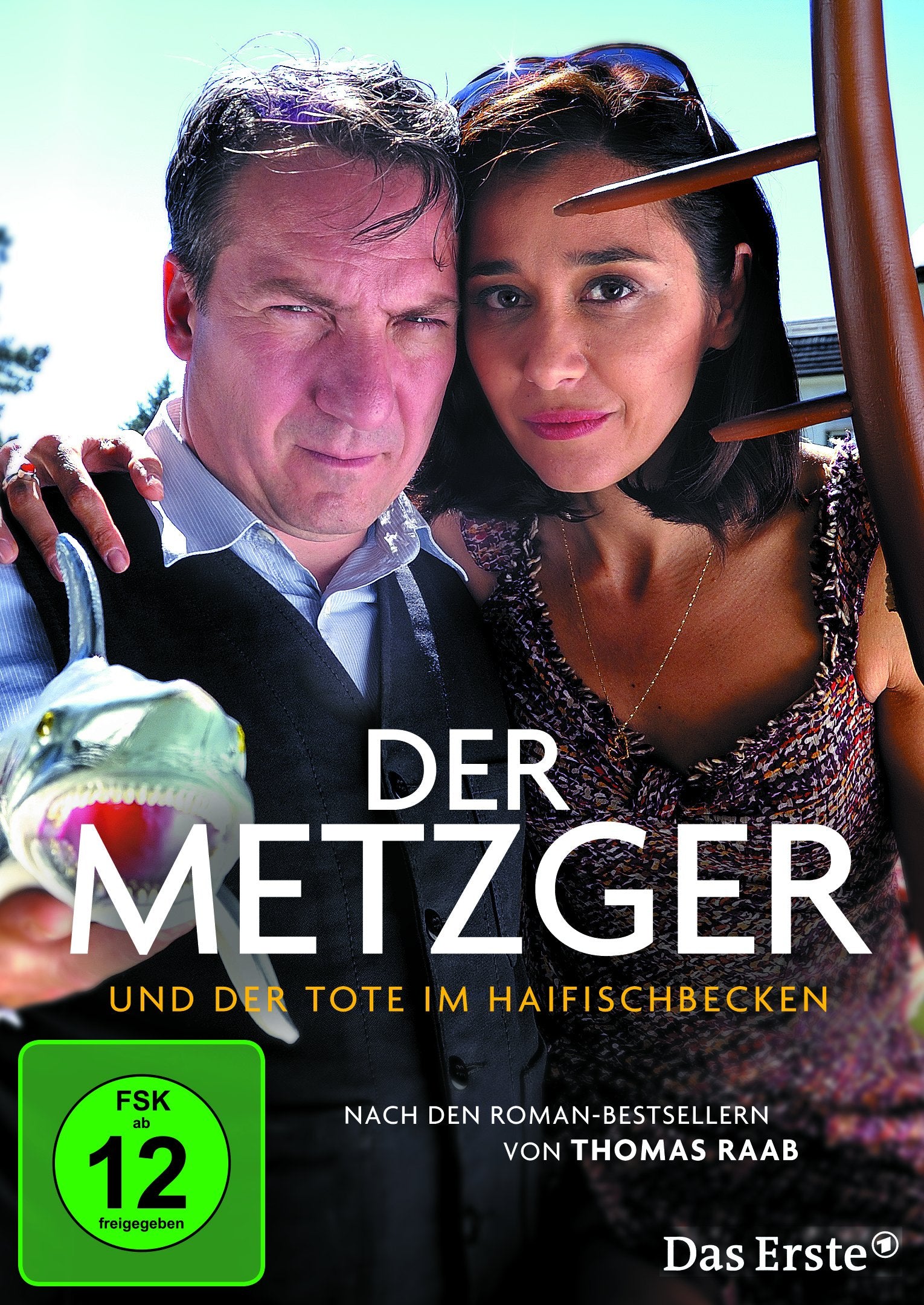 Der Metzger und der Tote im Haifischbecken Films
