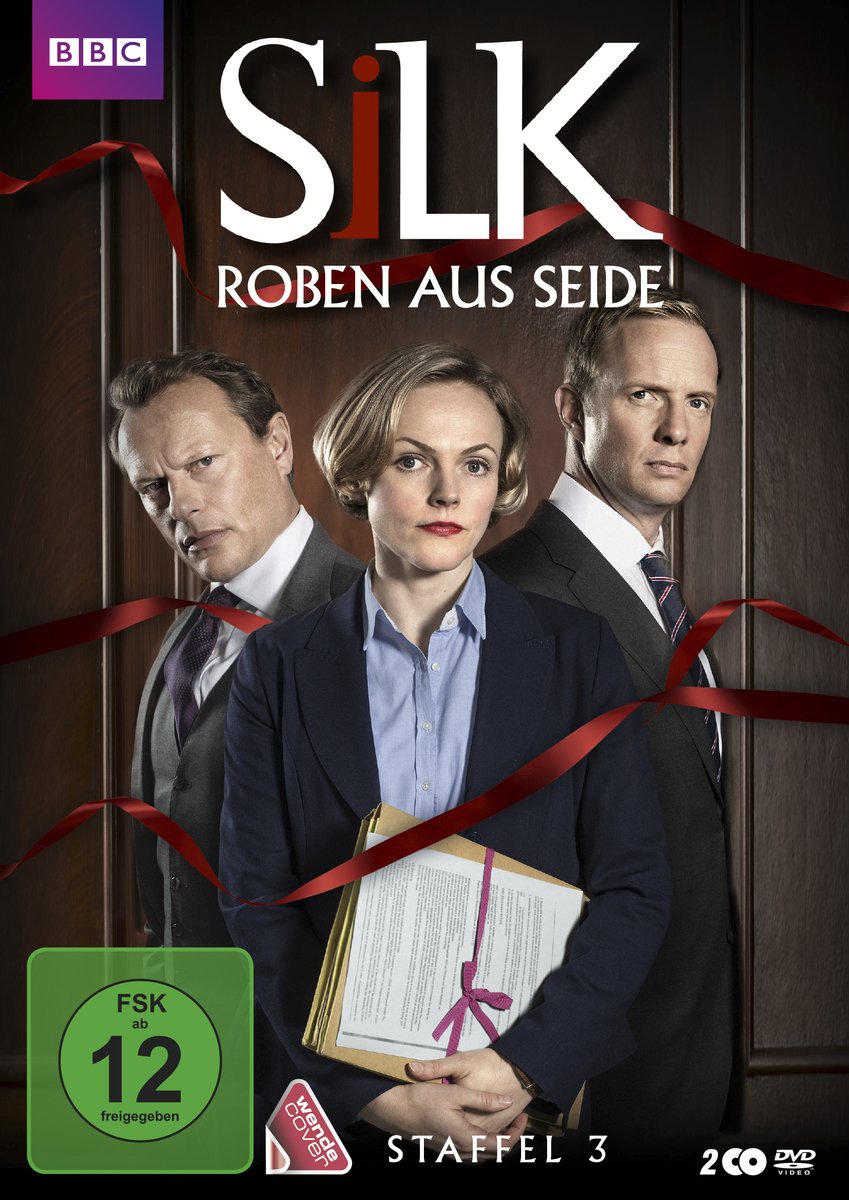 Product Image: Silk - Roben Aus Seide (Staffel 3)