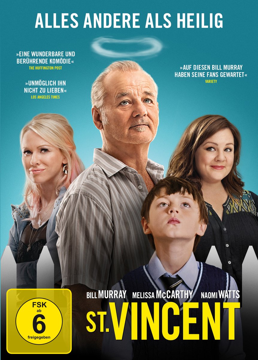 St. Vincent Movies