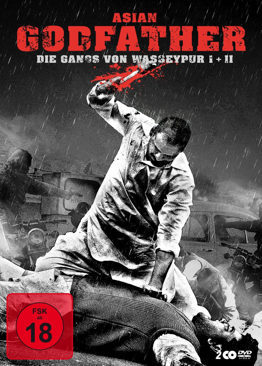 Asian Godfather - Die Gangs von Wasseypur 1 + 2 - Uncut Films