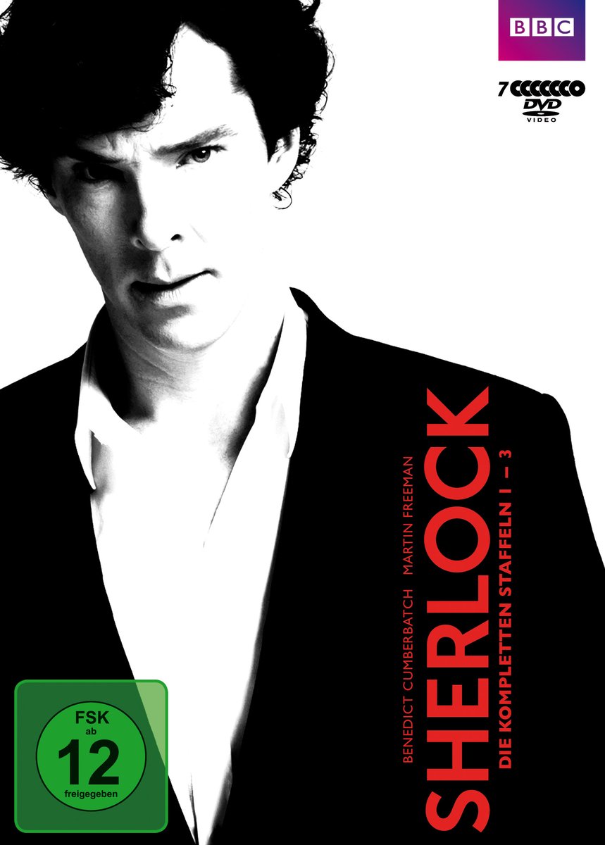 Sherlock Box sets