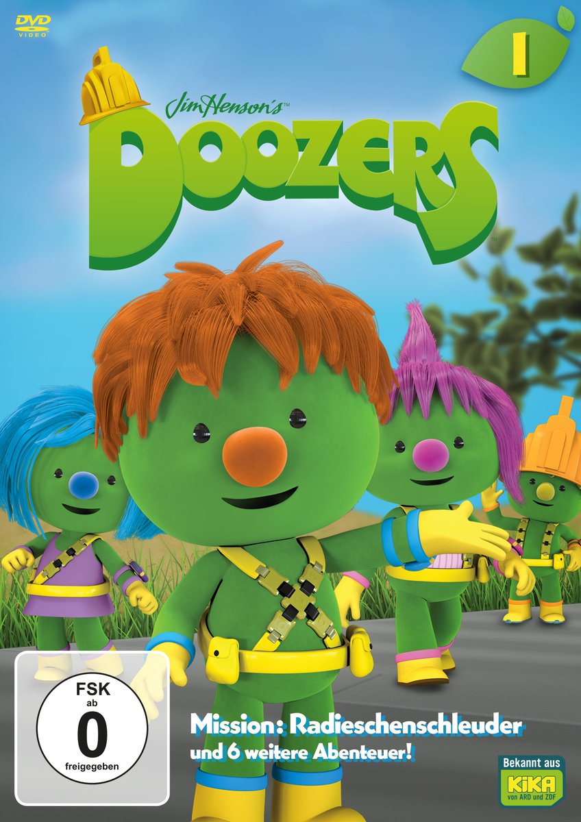 Doozers Box sets
