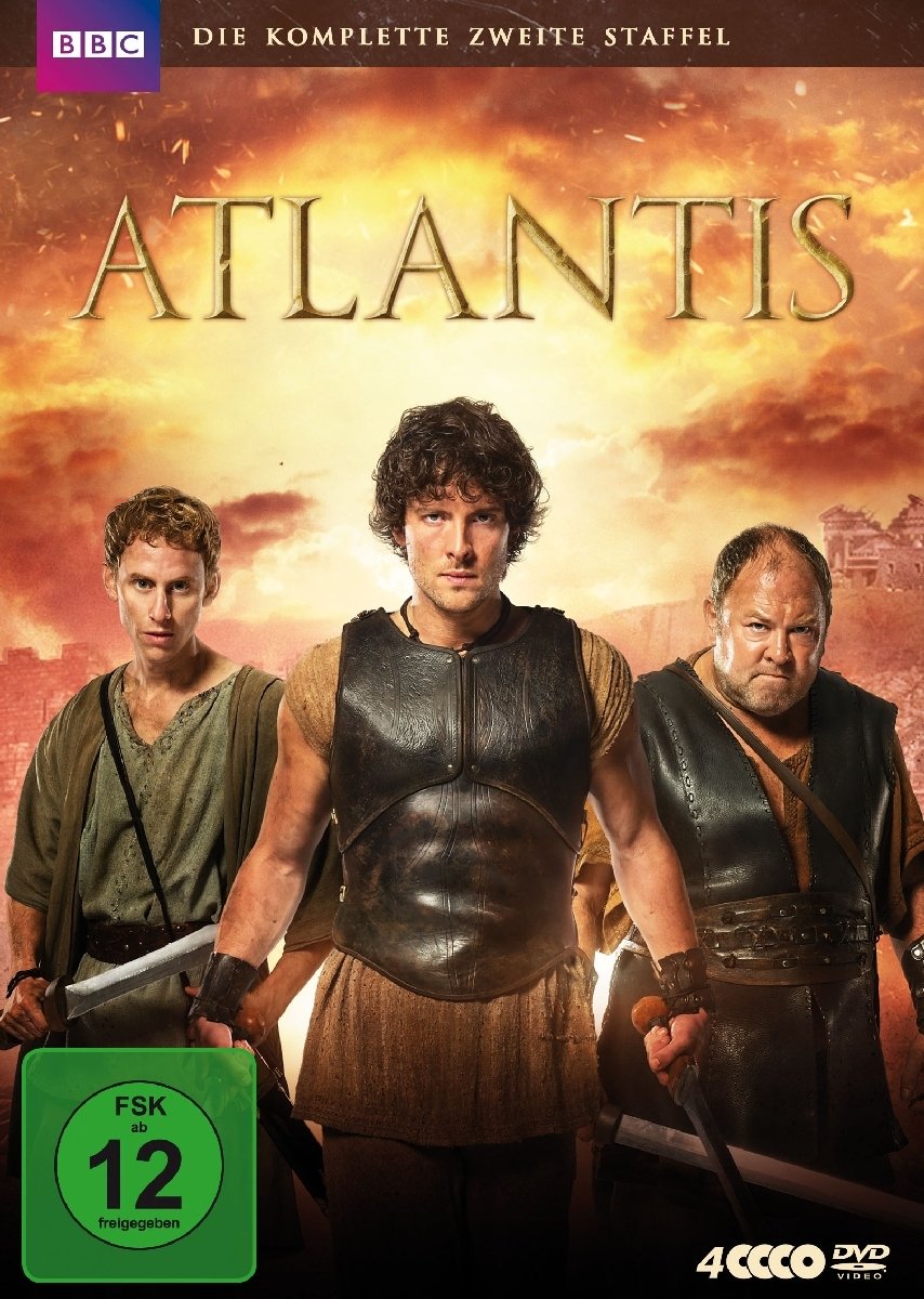 Atlantis Box sets