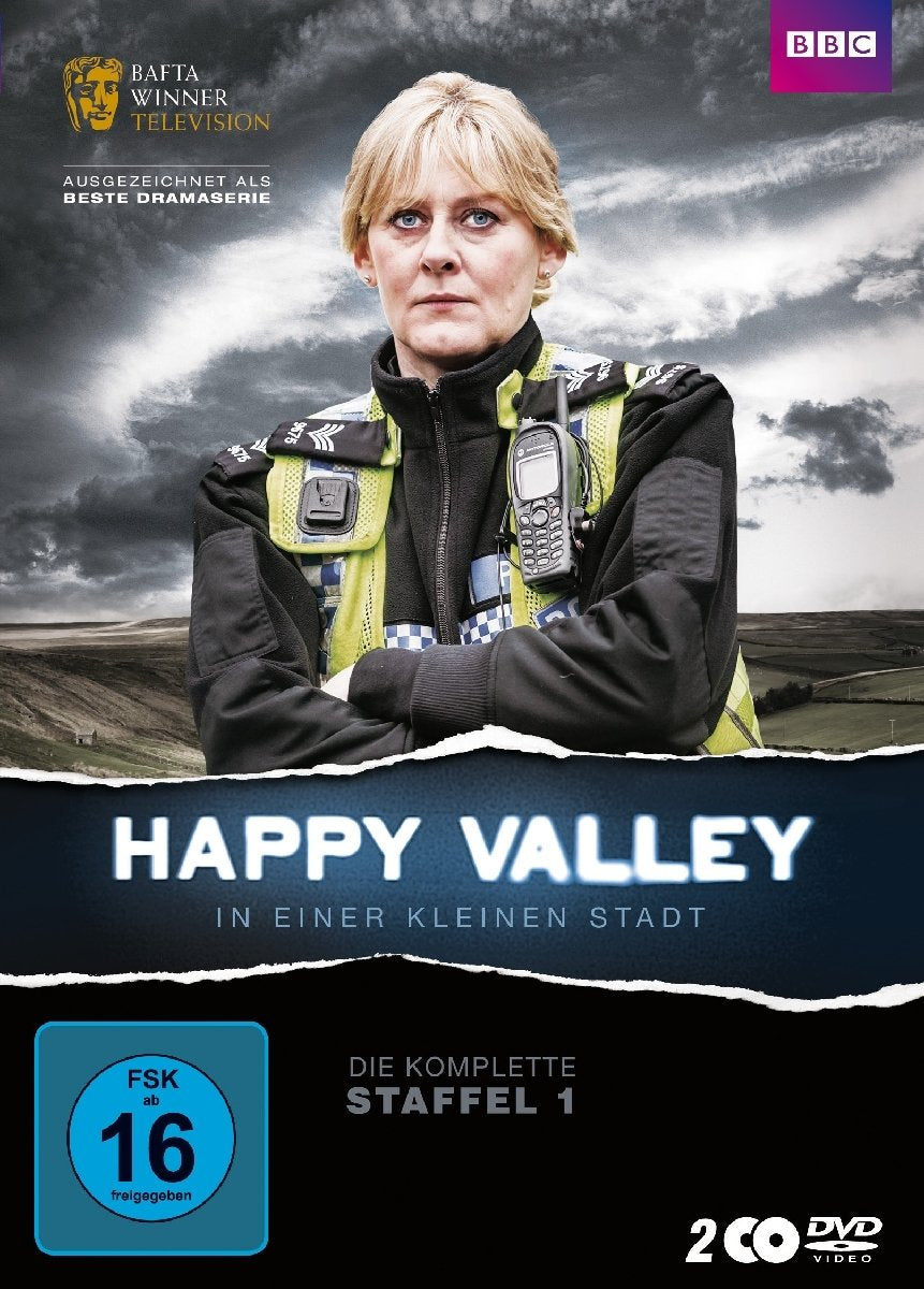Happy Valley - In einer kleinen Stadt Box sets