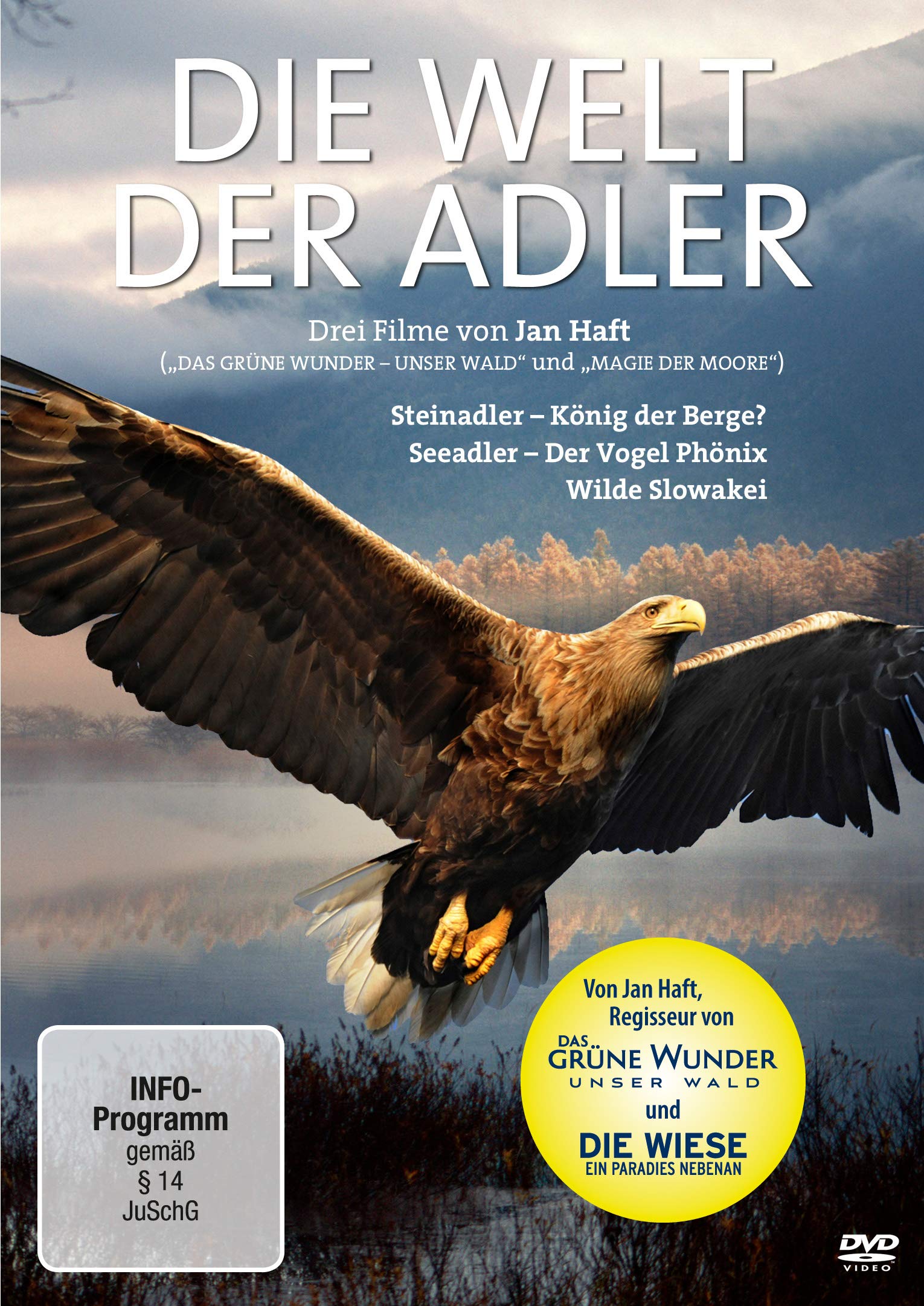 Die Welt der Adler Movies