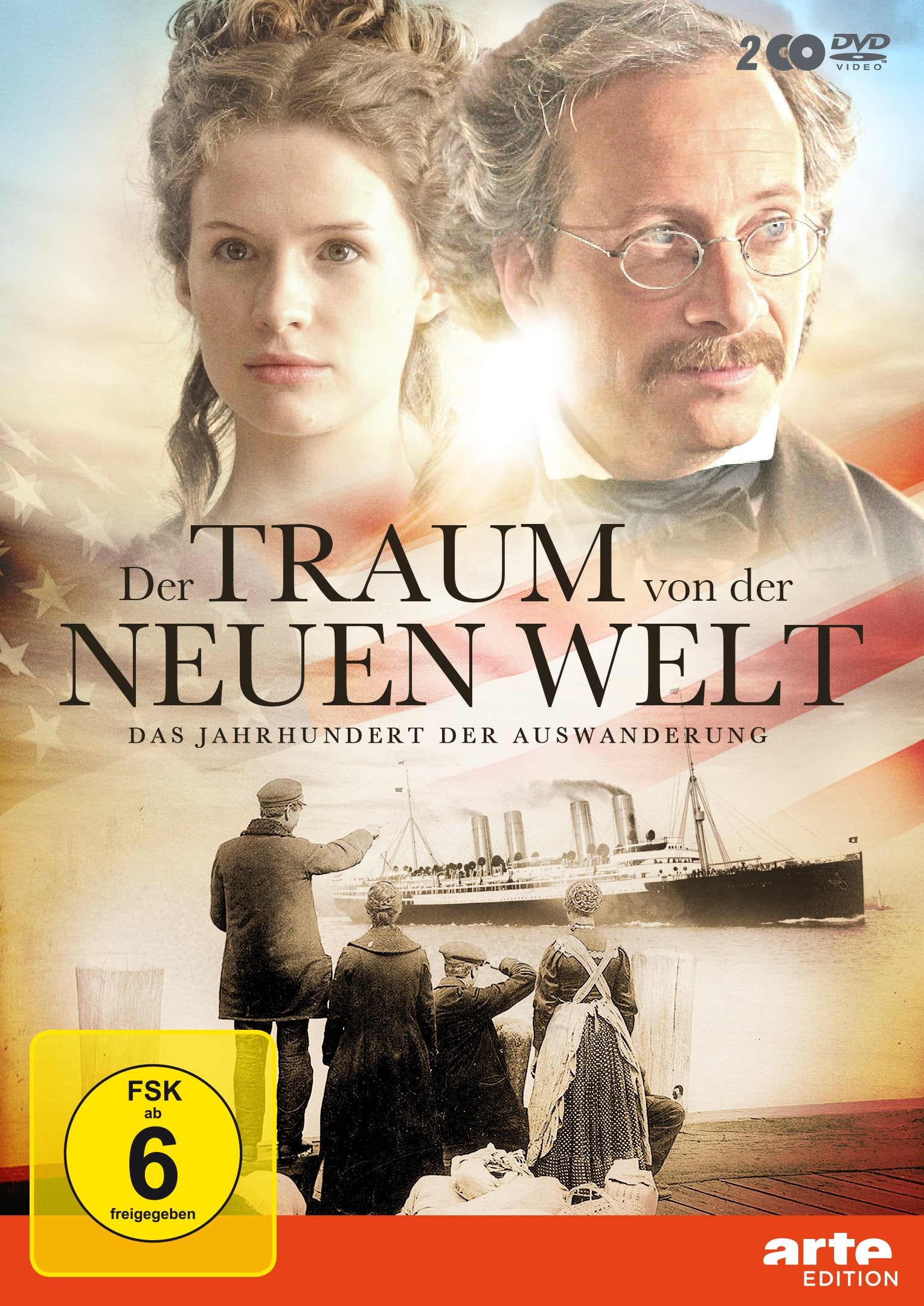 Der Traum von der neuen Welt Films