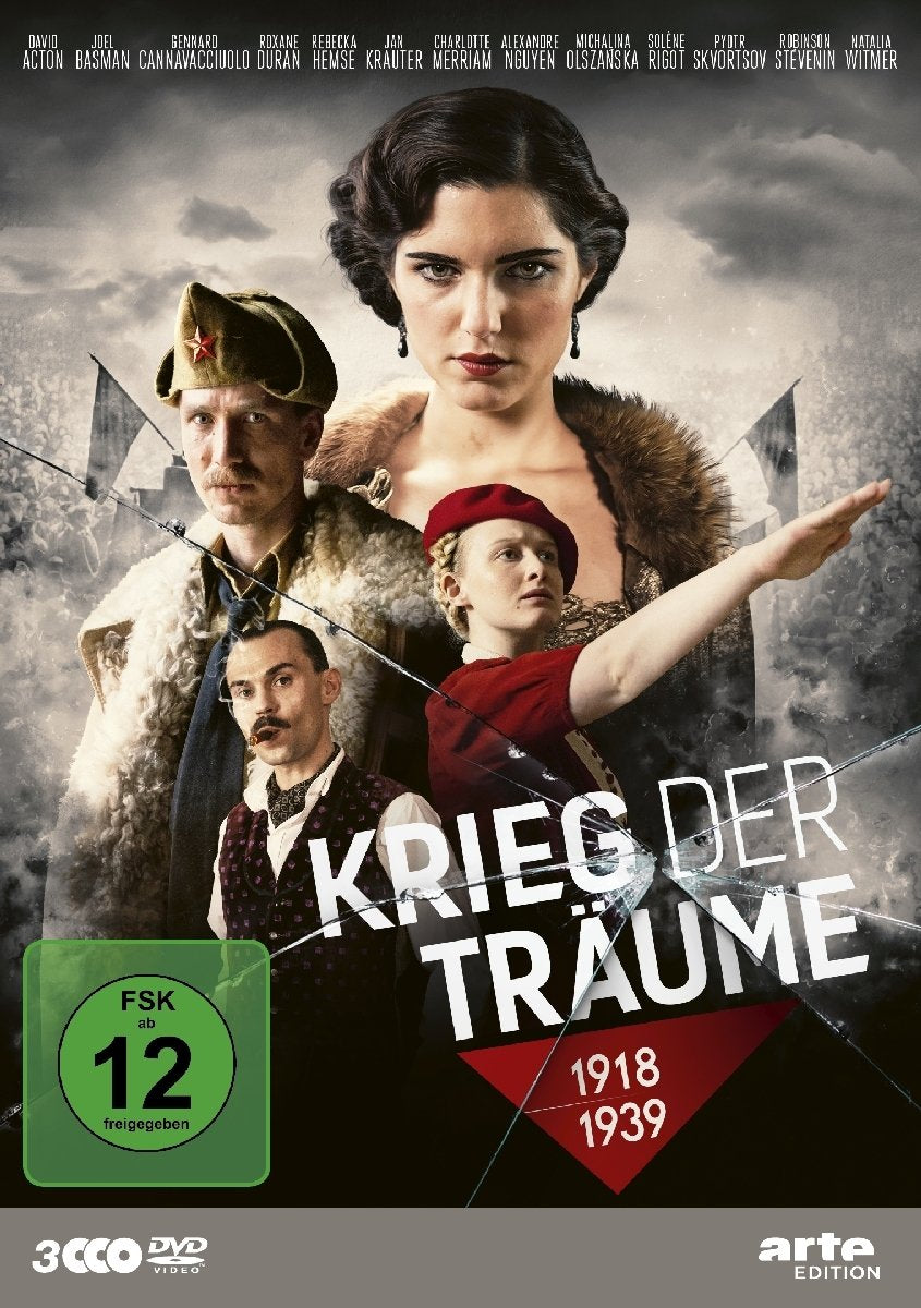 Product Image: Krieg der Träume - 1918-1939