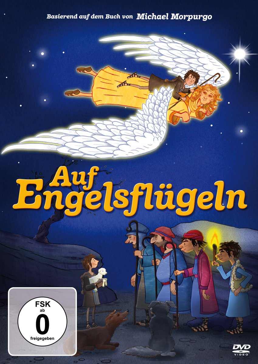 Product Image: Auf Engelsflügeln