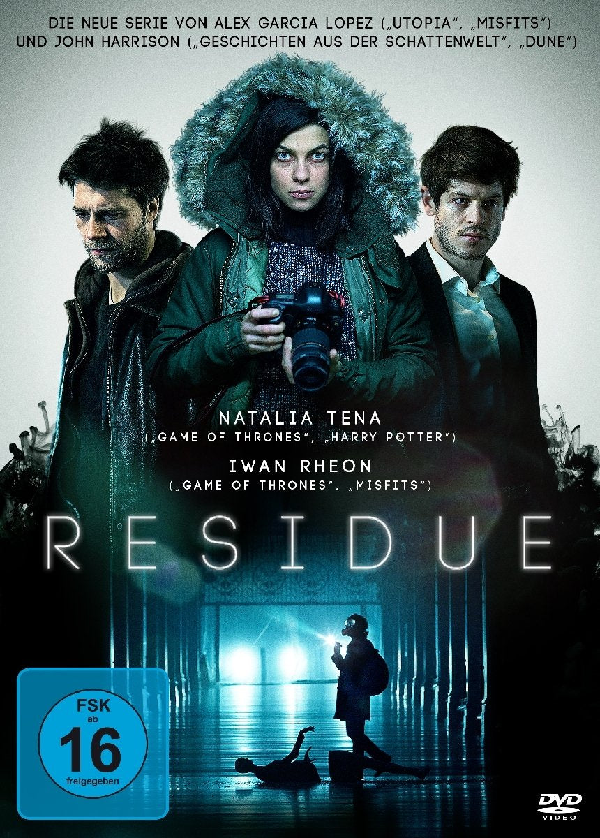 Product Image: Residue