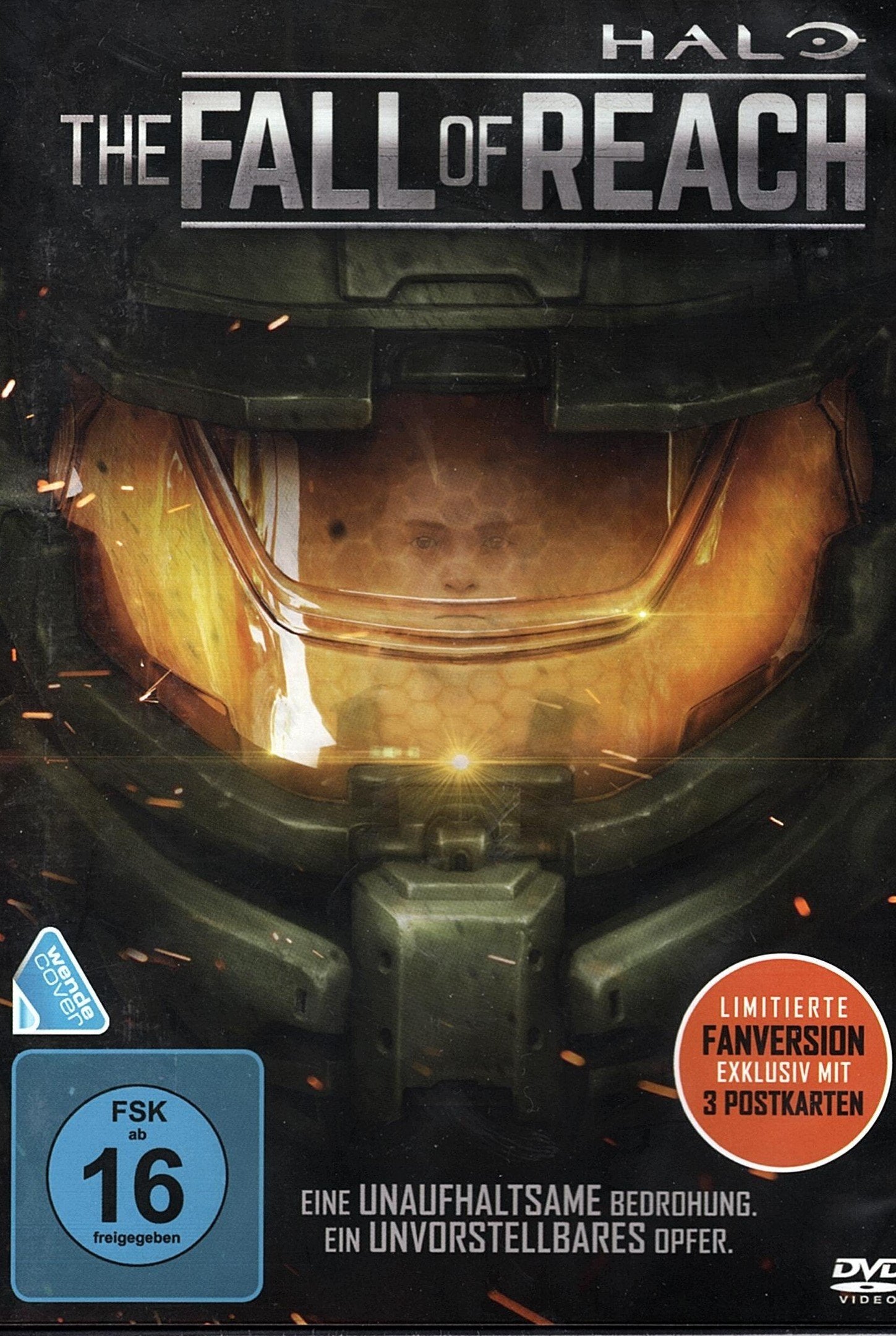 Halo: The Fall of Reach (Fan Edition) Films