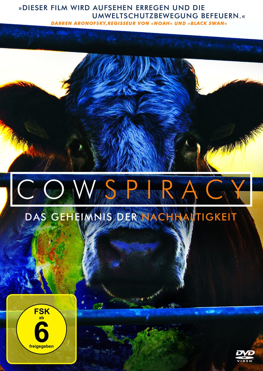 Cowspiracy - Das Geheimnis der Nachhaltigkeit Films