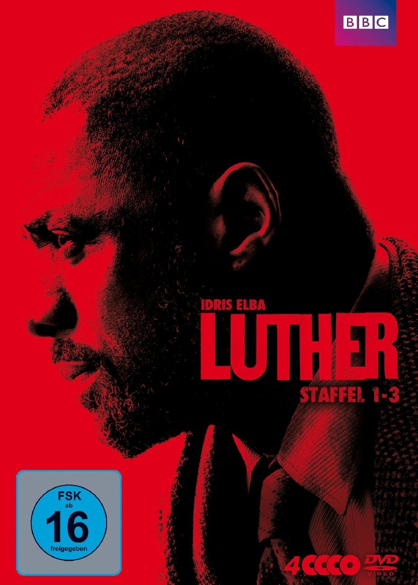 Luther Box sets