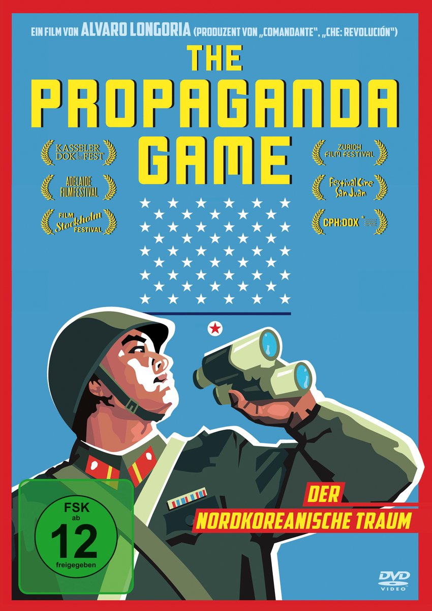 The Propaganda Game - Der nordkoreanische Traum Films