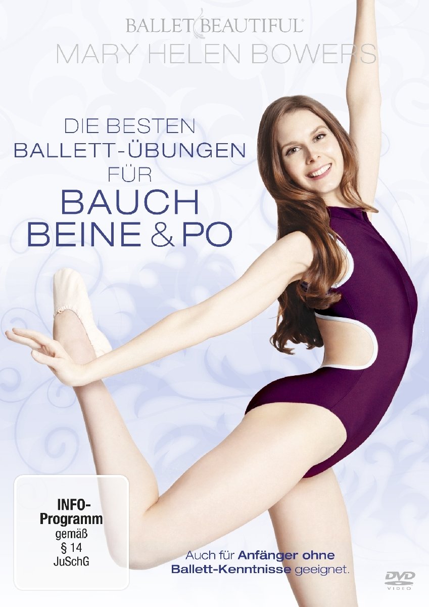 Mary Helen Bowers - Die besten Ballett-Übungen für Bauch, Beine, Po Movies
