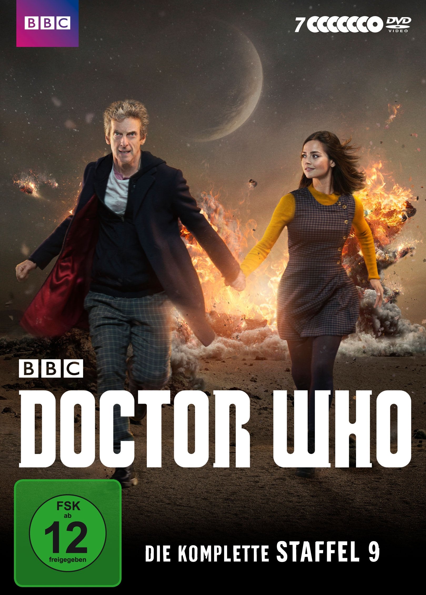 Doctor Who Box sets