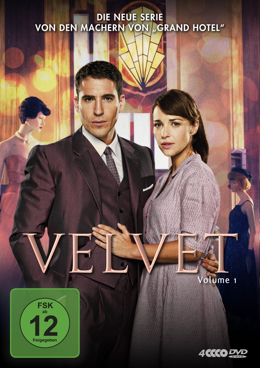Velvet Box sets