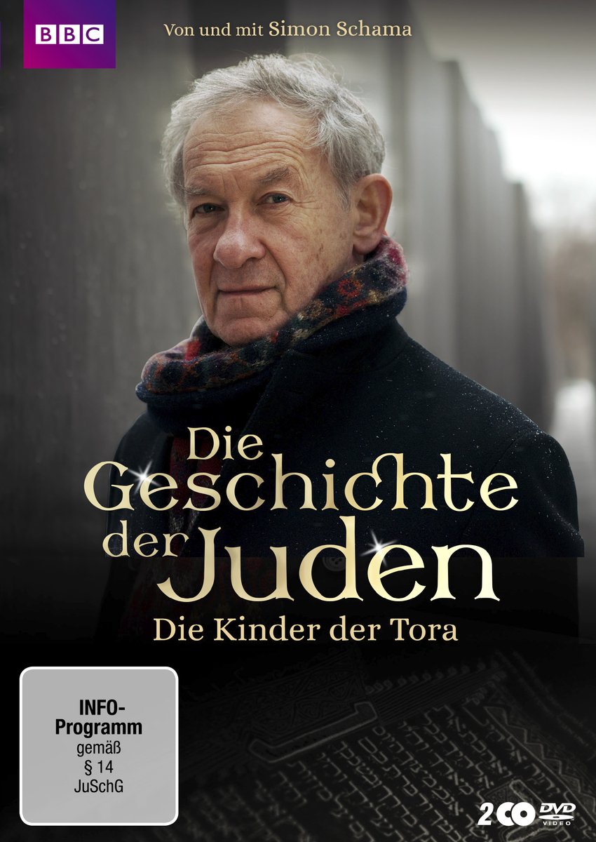 Die Geschichte der Juden - Die Kinder der Tora Movies