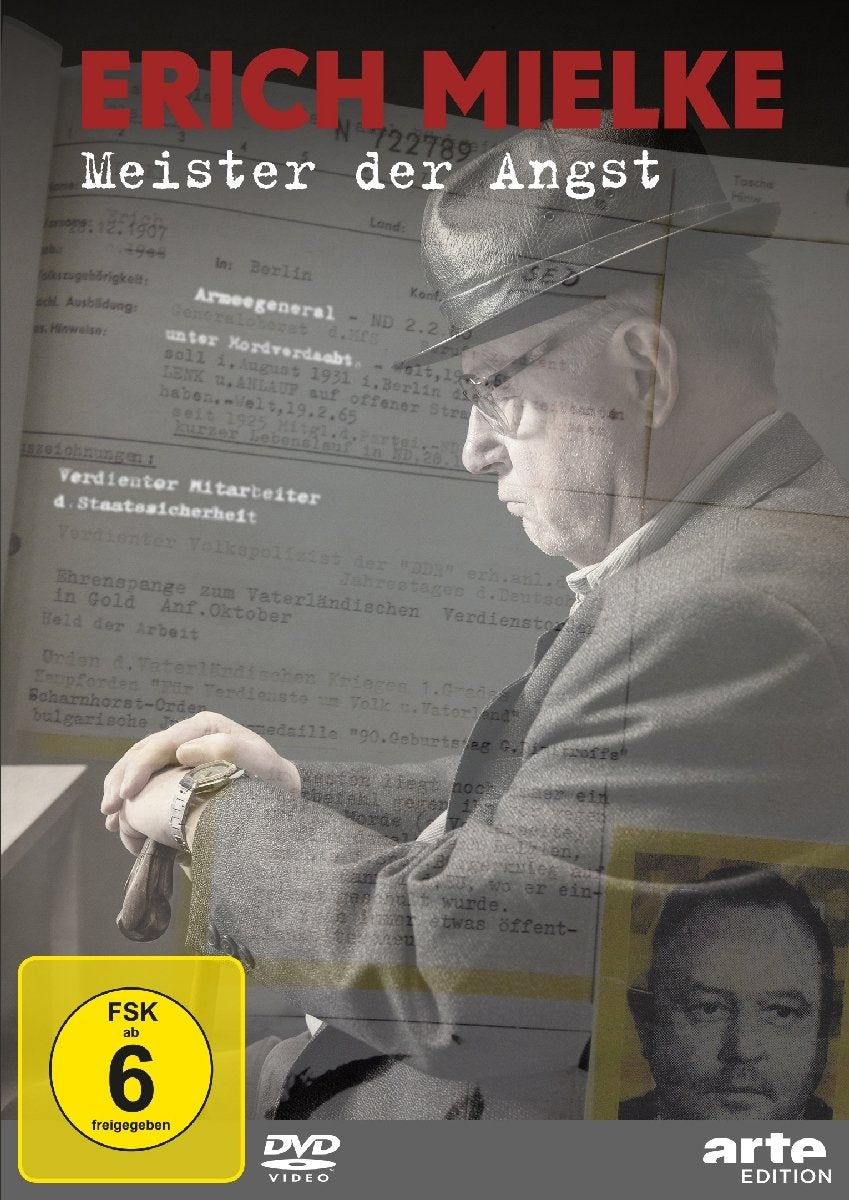 Erich Mielke - Meister der Angst Films