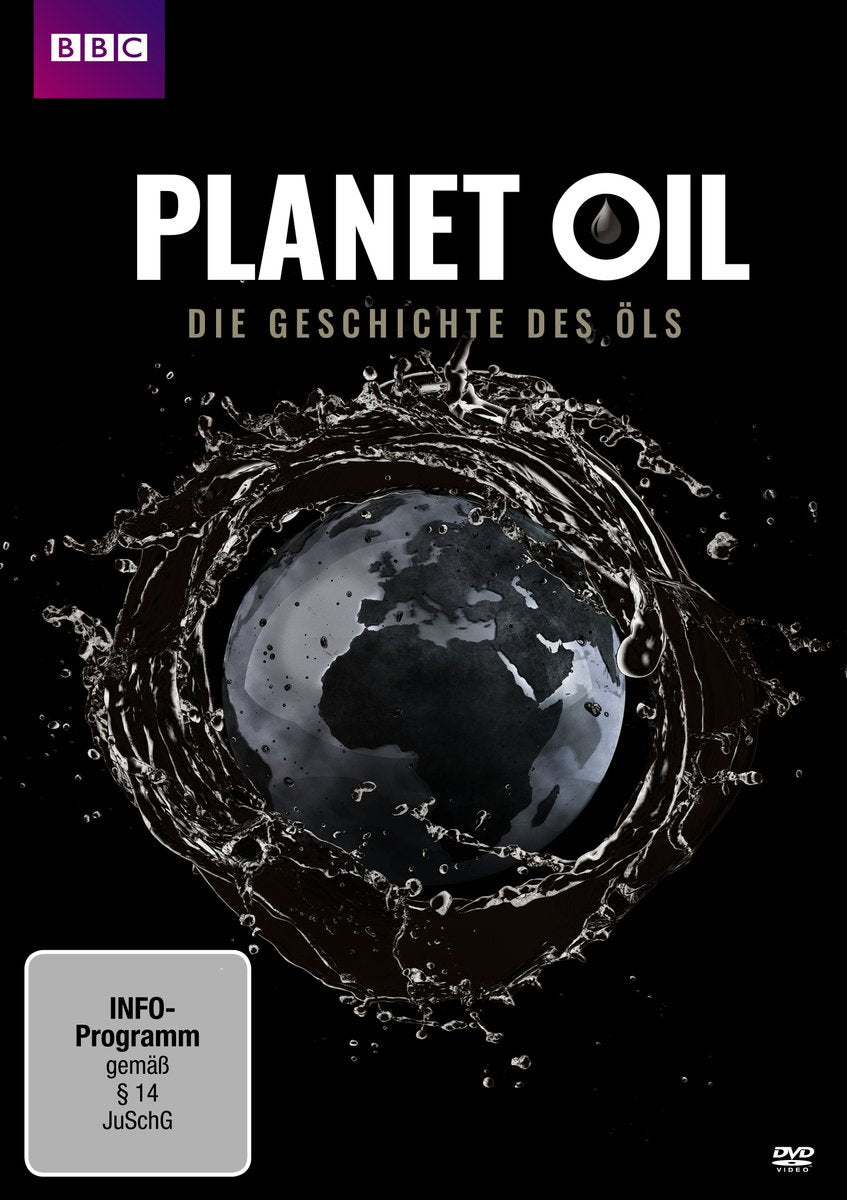 Planet Oil - Die Geschichte des Öls Box sets