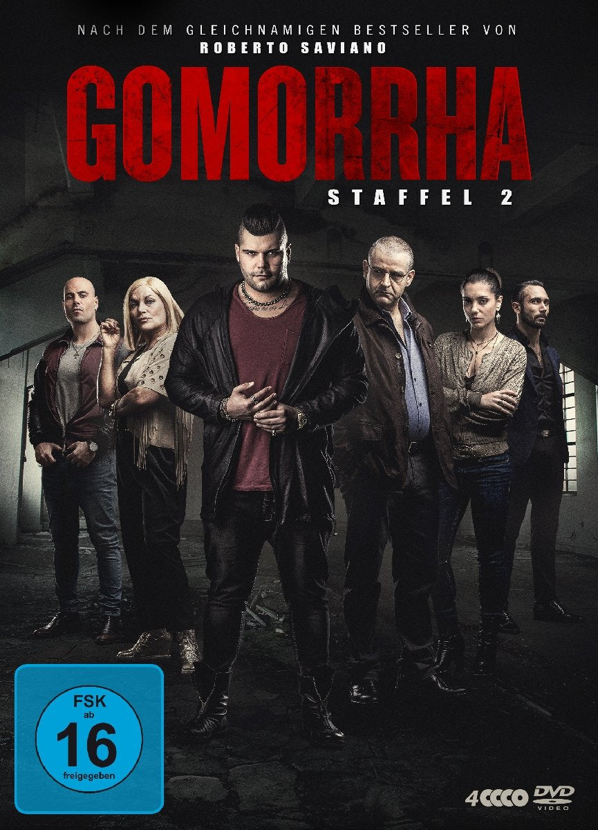 Gomorrha Box sets