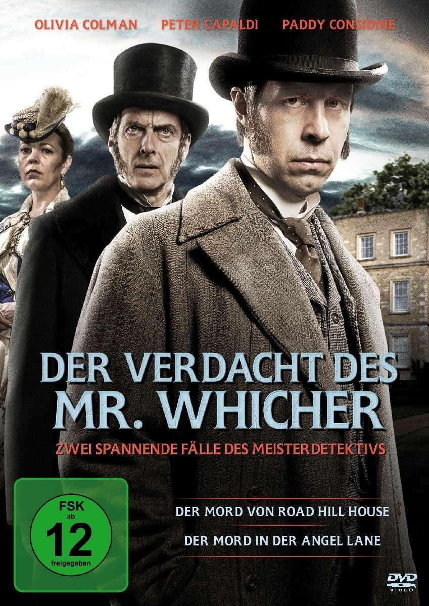 Der Verdacht des Mr. Whicher Movies