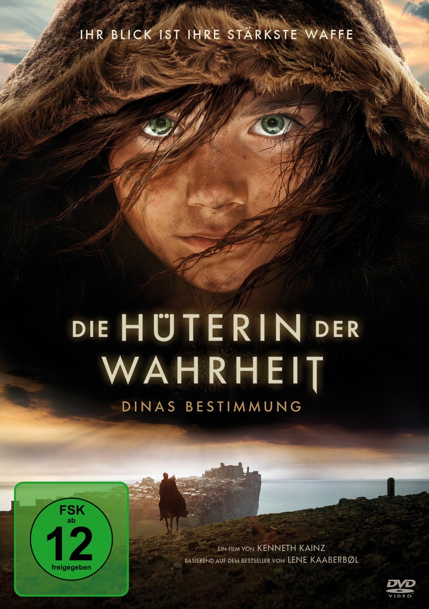Die Hüterin der Wahrheit - Dinas Bestimmung Films