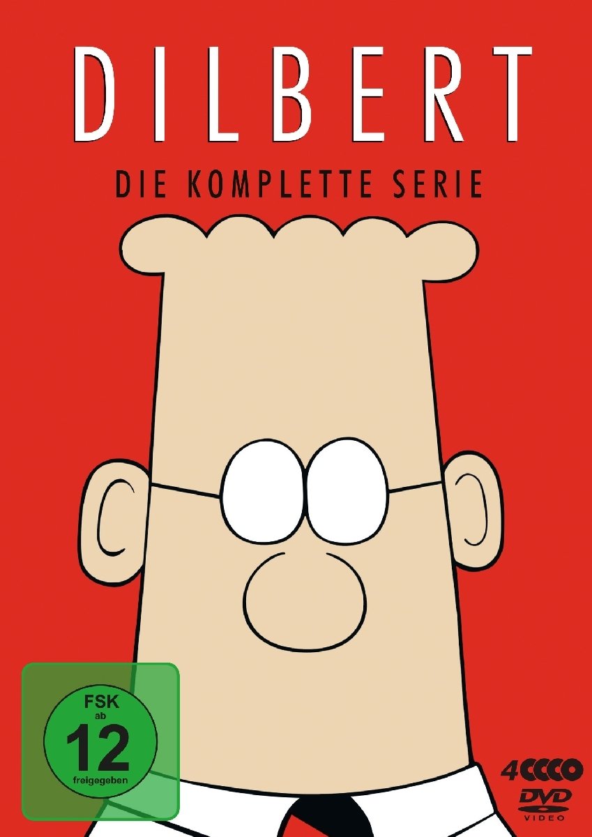 Dilbert - Die komplette Serie Box sets