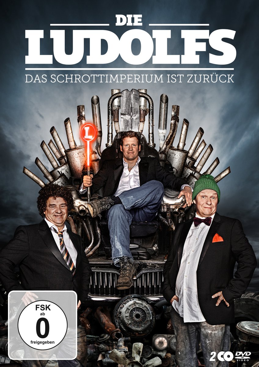 Die Ludolfs - Das Schrottimperium ist zurück Box sets