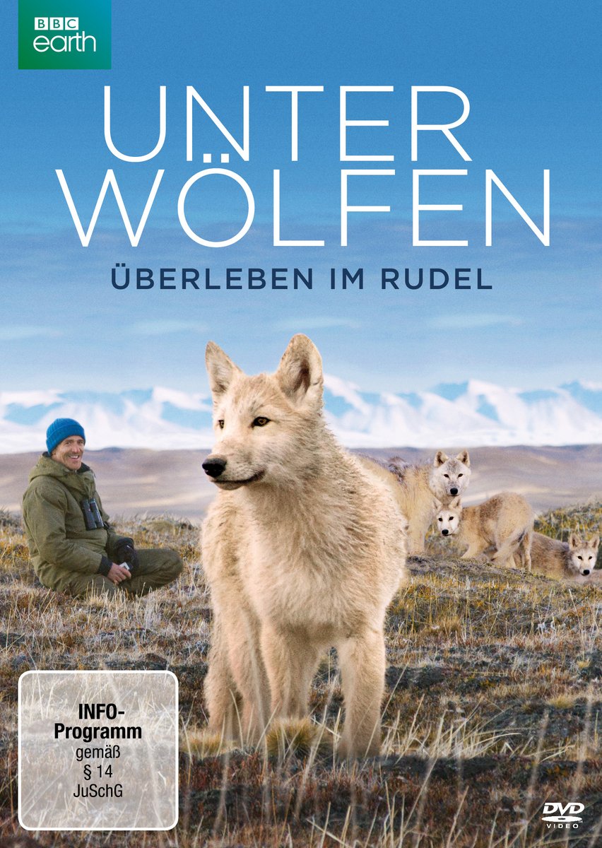 Unter Wölfen - Überleben im Rudel Films