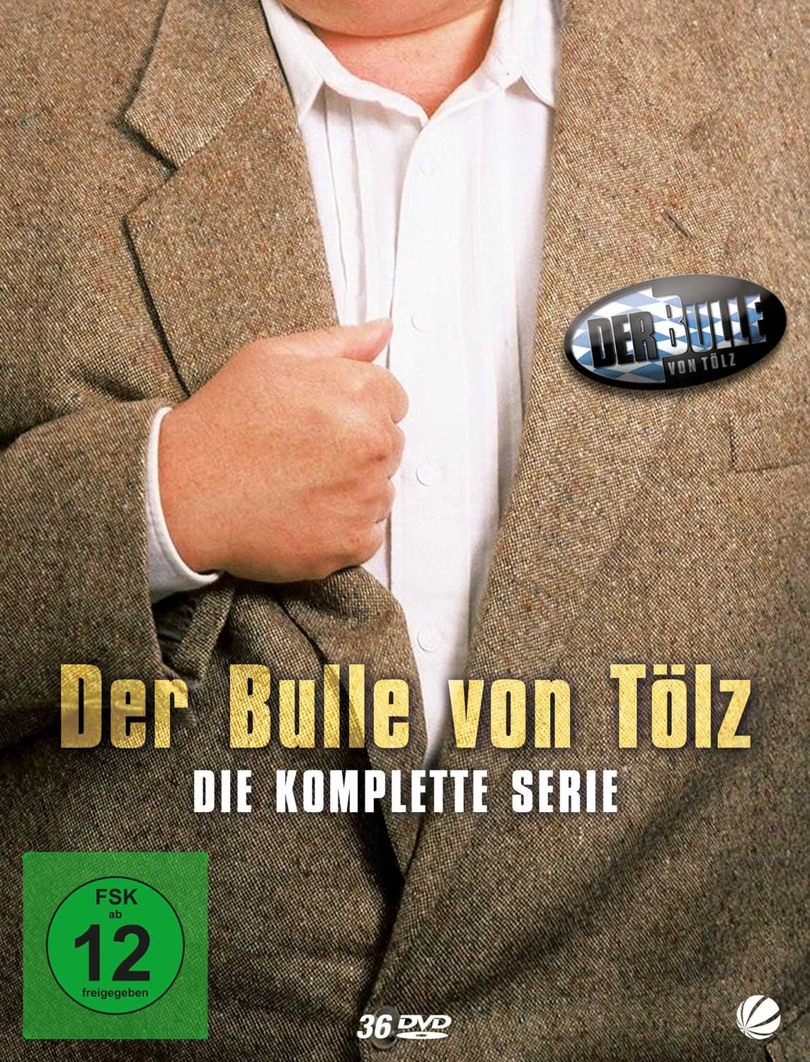 Der Bulle von Tölz - Die komplette Serie Box sets