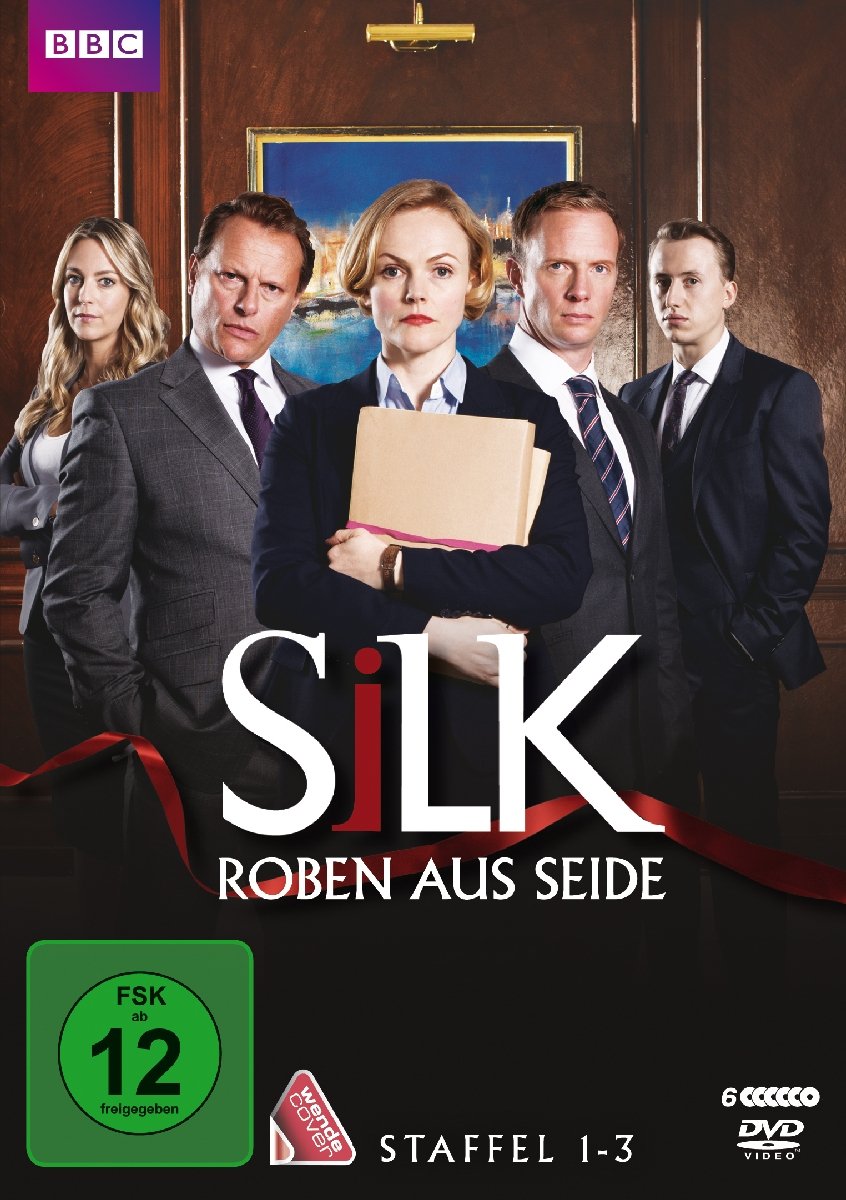 Product Image: Silk - Roben aus Seide