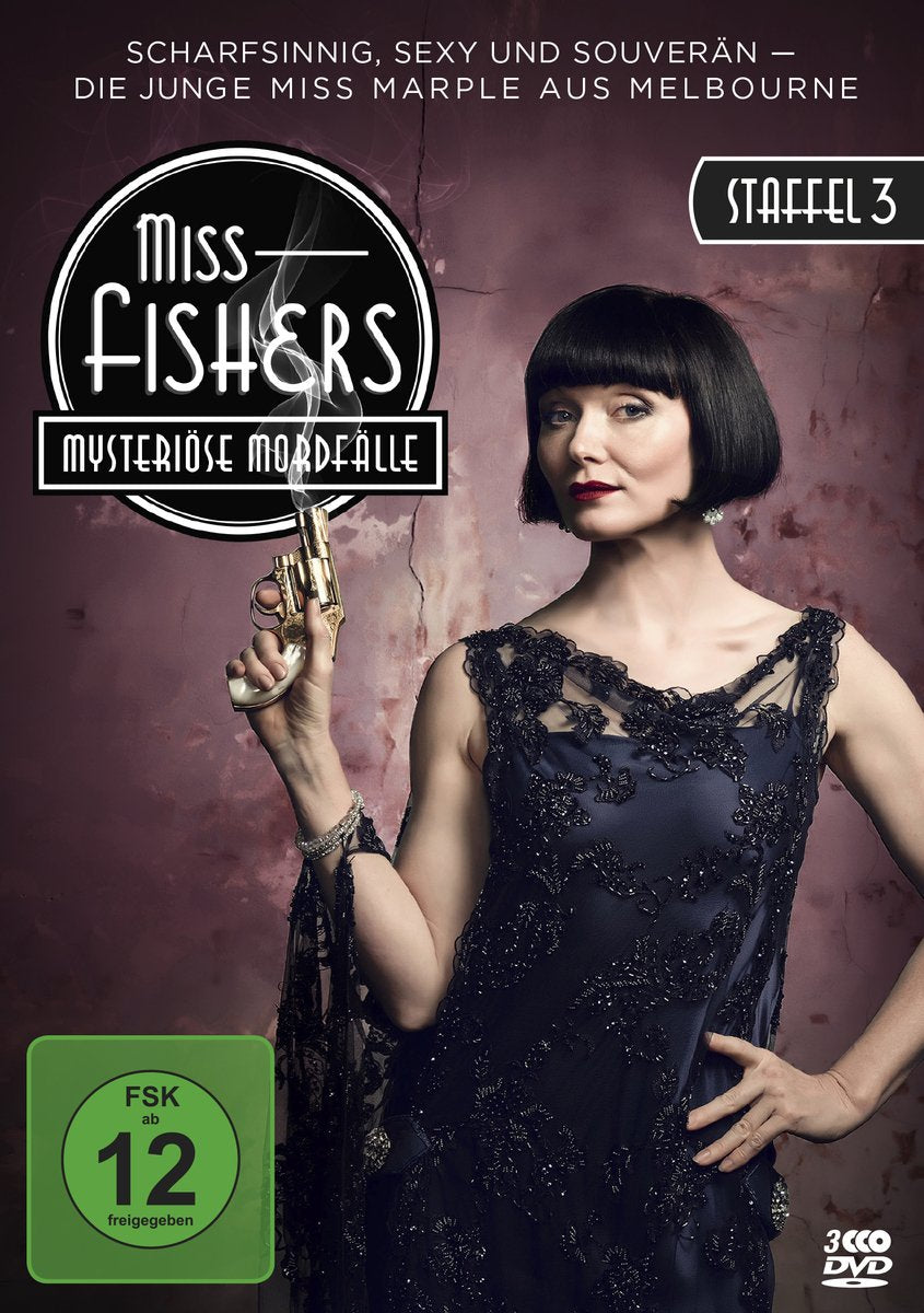 Miss Fishers mysteriöse Mordfälle Box sets