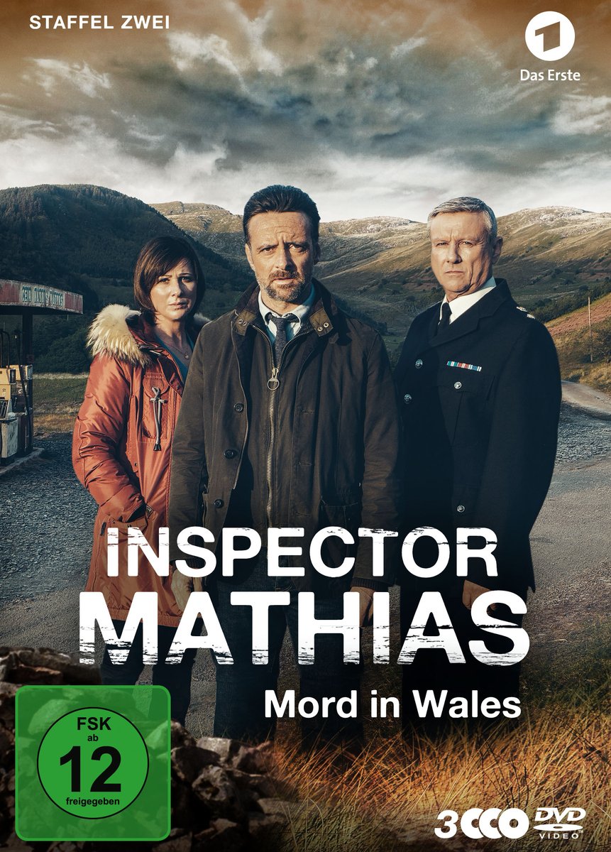Product Image: Inspector Mathias - Mord in Wales