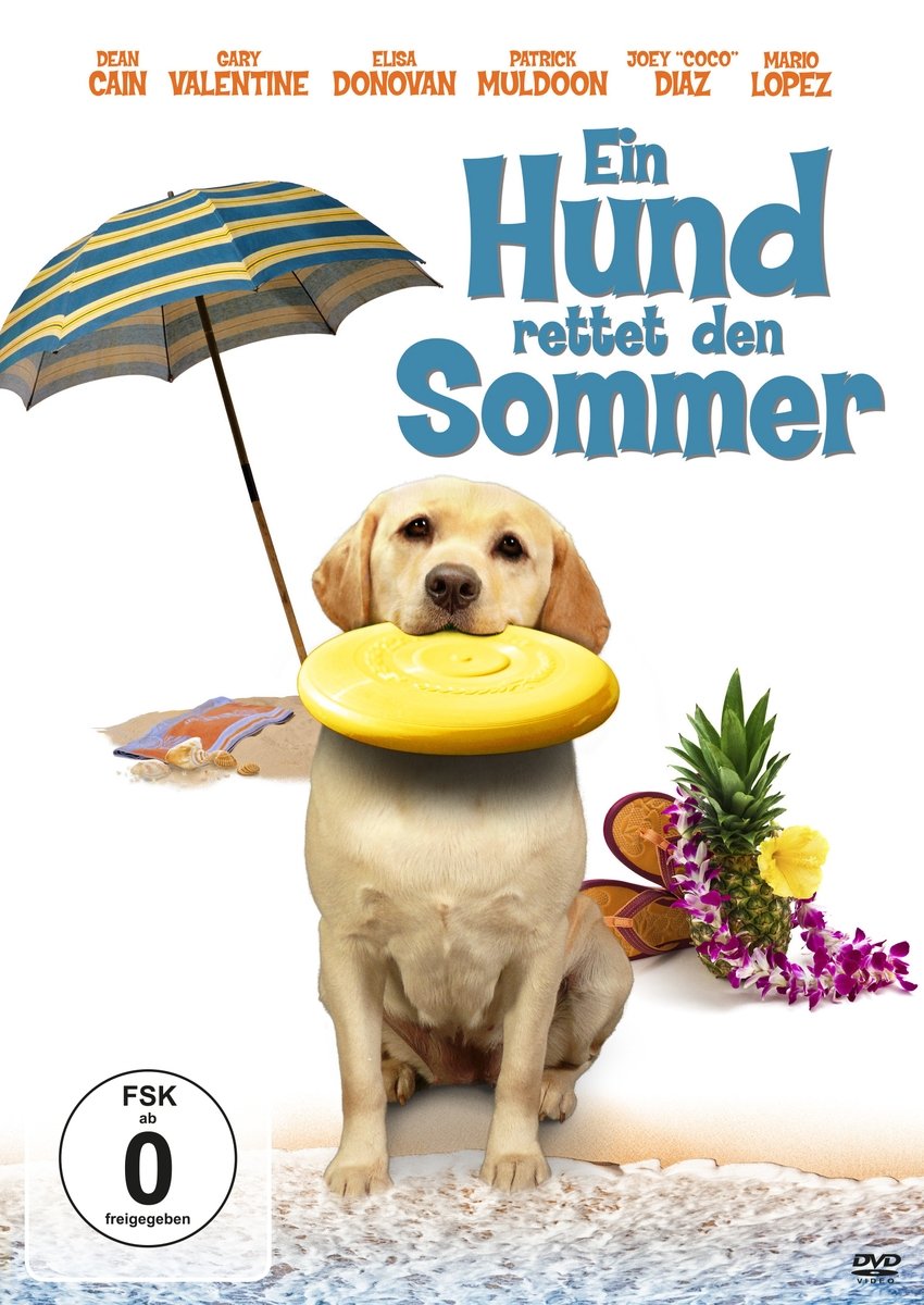 Ein Hund rettet den Sommer Movies