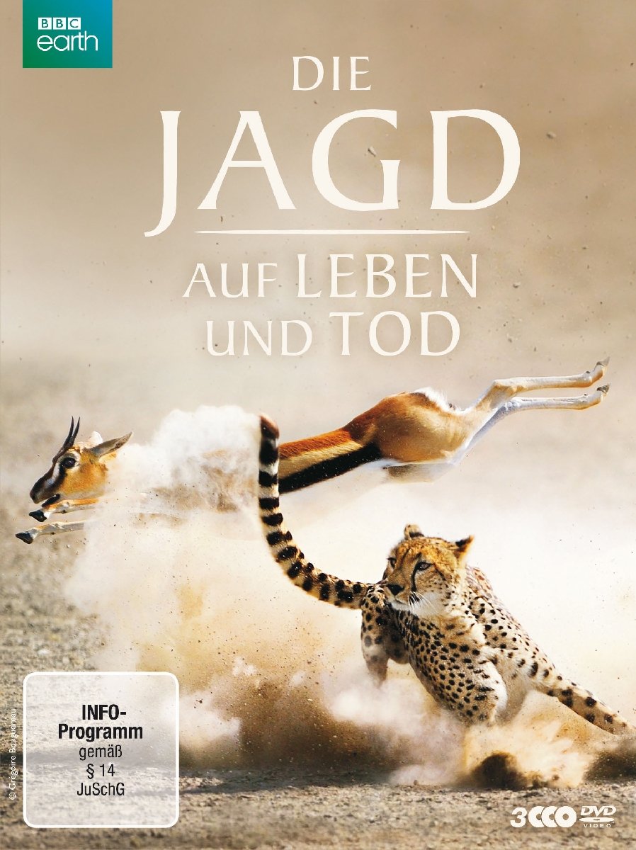 Die Jagd - Auf Leben und Tod Box sets